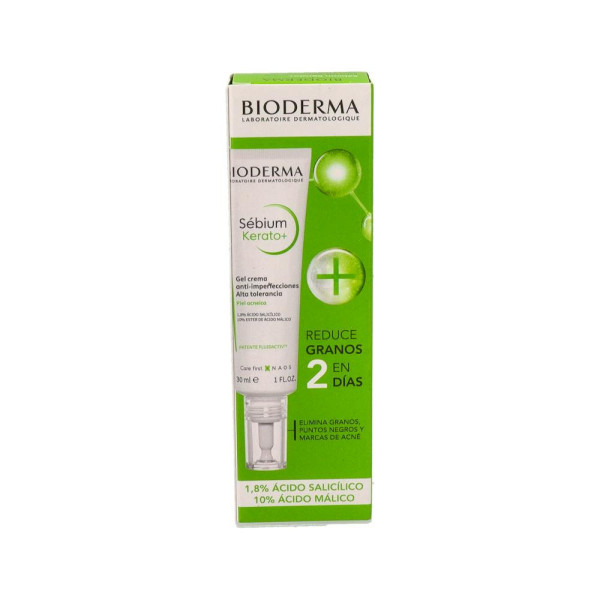 Bioderma Sebium Kerato+ 30Ml