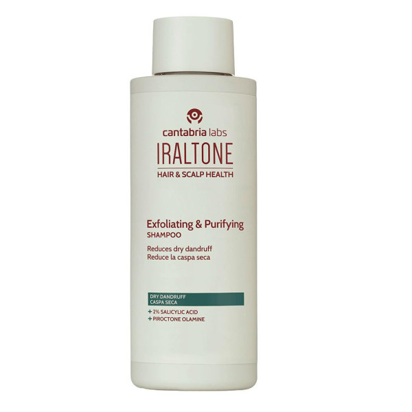 Iraltone Champu Exfoliante Purificante 200 Ml