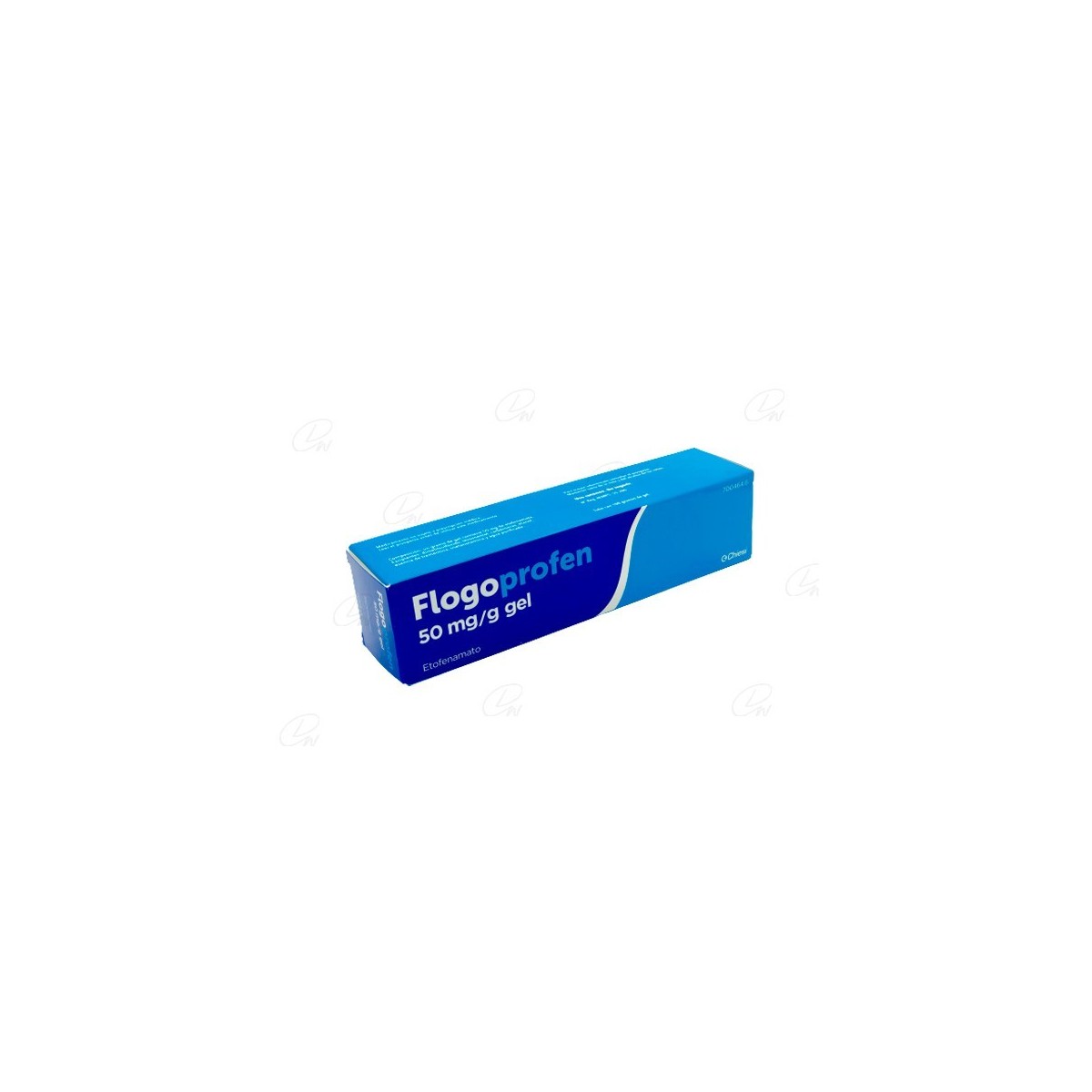 FLOGOPROFEN  50 mg/g Gel, 1 tubo de 60 g