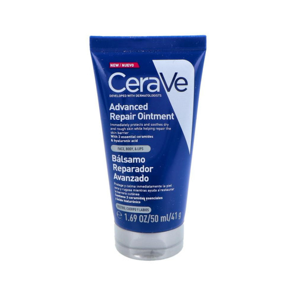 Cerave Balsamo Reparador Avanzado 50 Ml