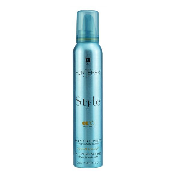 RF STYLE ESPUMA ESCULTORA RENE FURTERER 200 ML