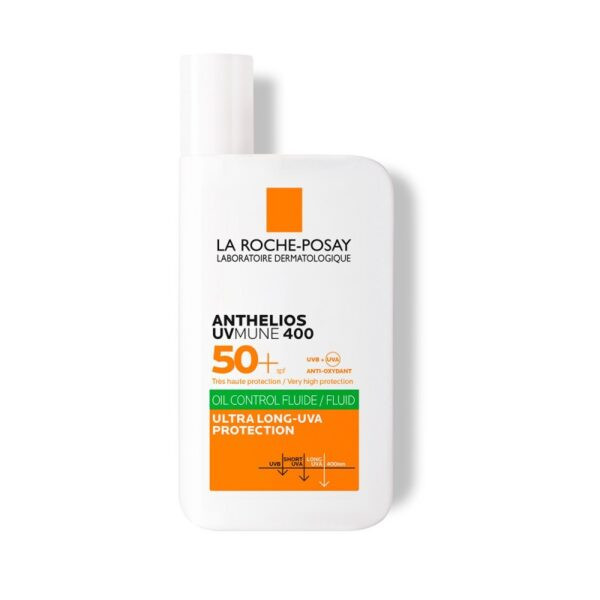 ANTHELIOS UVMUNE 400 FLUIDO OIL CONTROL 50ML