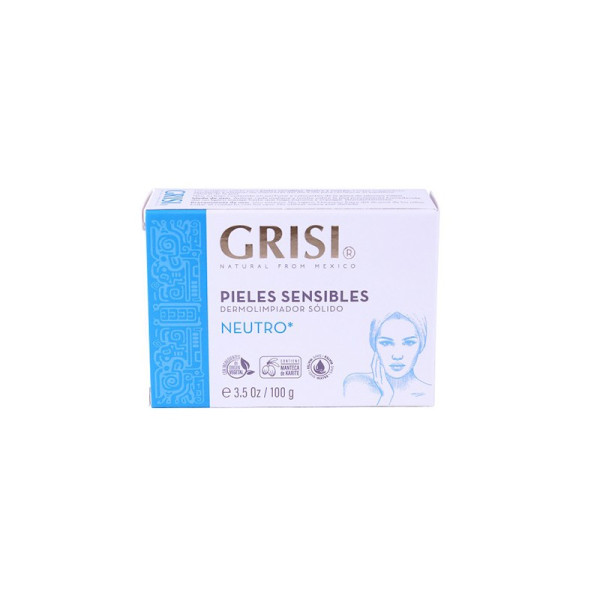 GRISI NEUTRO JABON 100 G