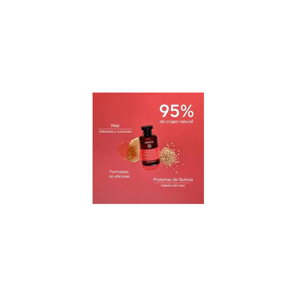 APV COLOR SEAL CHAMPU PROTECTOR COLOR 250ML 2