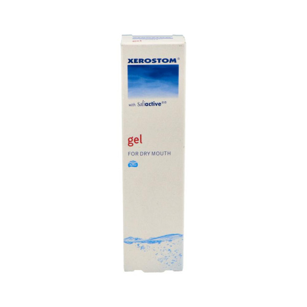 Xerostom Sustituto Salival Gel 25 Ml