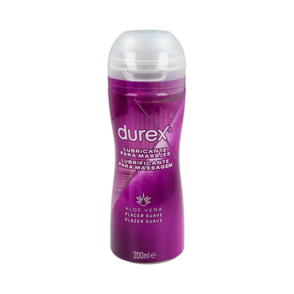 Durex Massage Aloe Vera 200 Ml