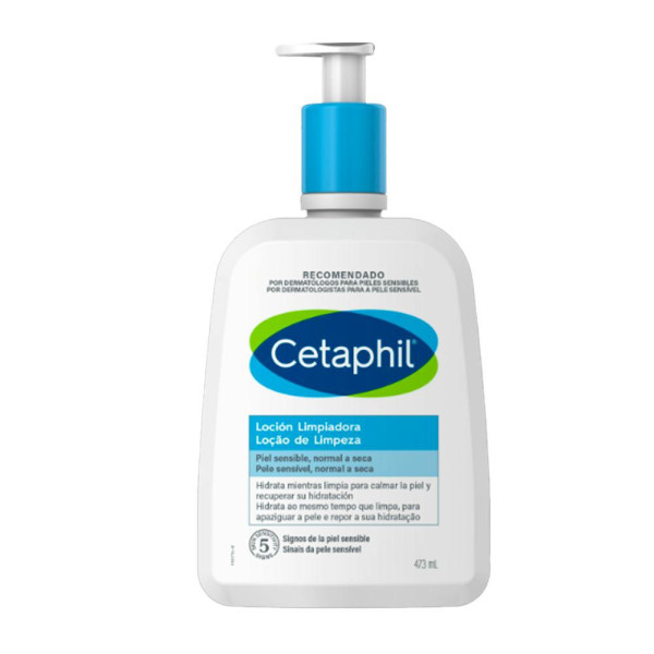 Cetaphil Loc Limp 473 Ml