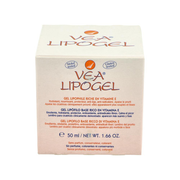 Vea Lipogel 50 Ml