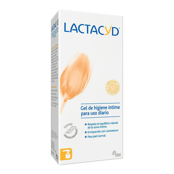 Lactacyd Intimo 200 ml