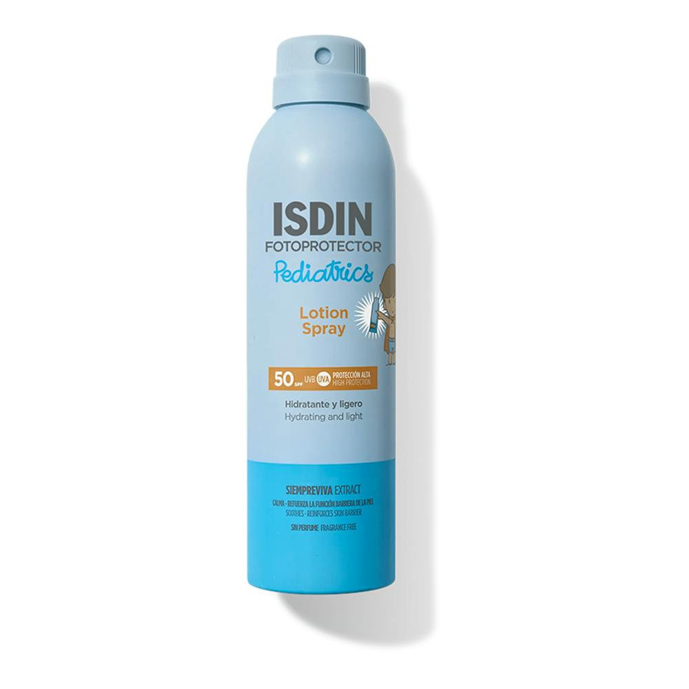 Fotoprot Isdin Fps 50+ Spray Continuos Pediat...