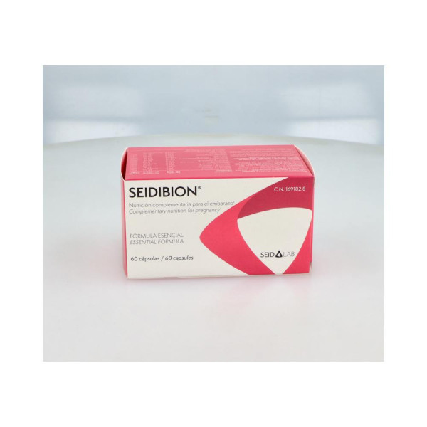 Seidibion 60 Caps