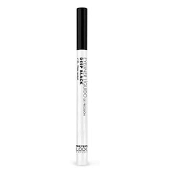 Eyeliner Beter Look Expert Liquido Precision Negro Intenso