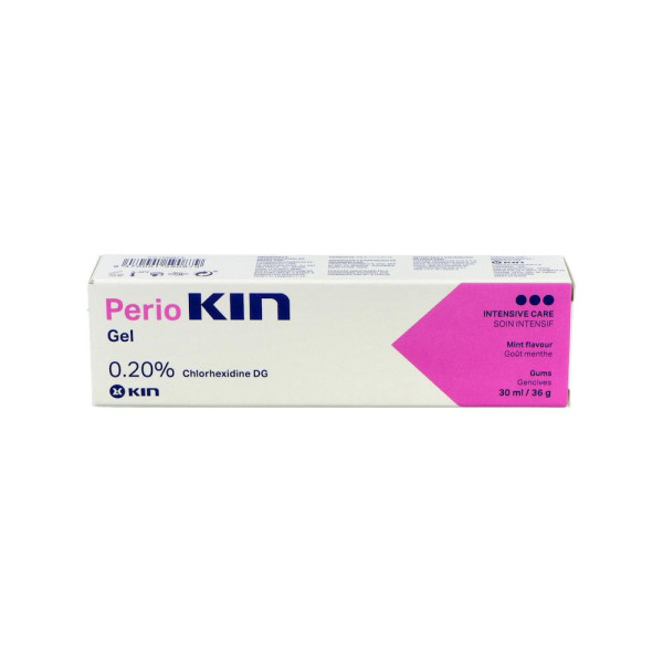 Perio Kin 0,20% Gel Clorhexidina 30 Ml