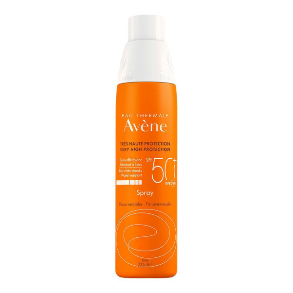 Avène Spray Solar SPF 50+ 200ml