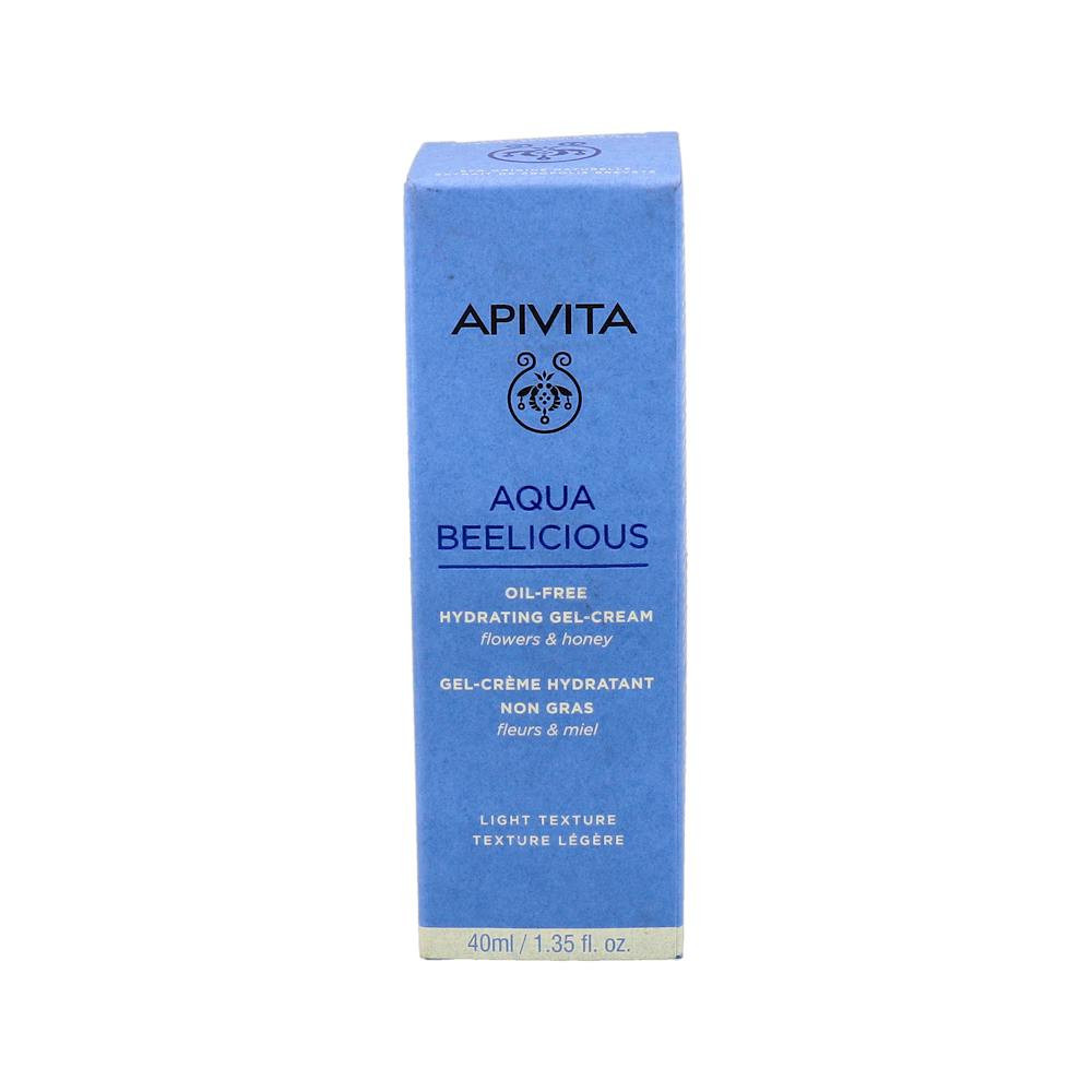Apivita 10-22-01-587 Aqua Beelicious Oil Free...