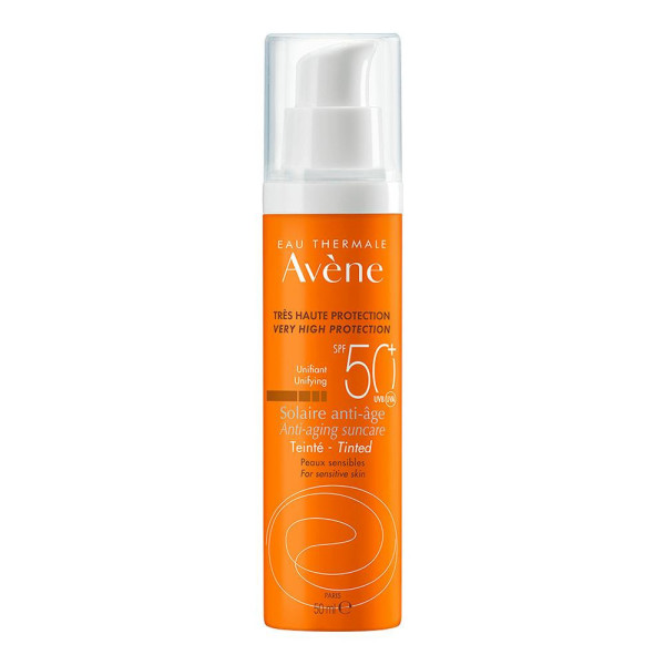 Solar Antiedad 50+ Color Av 5O Ml