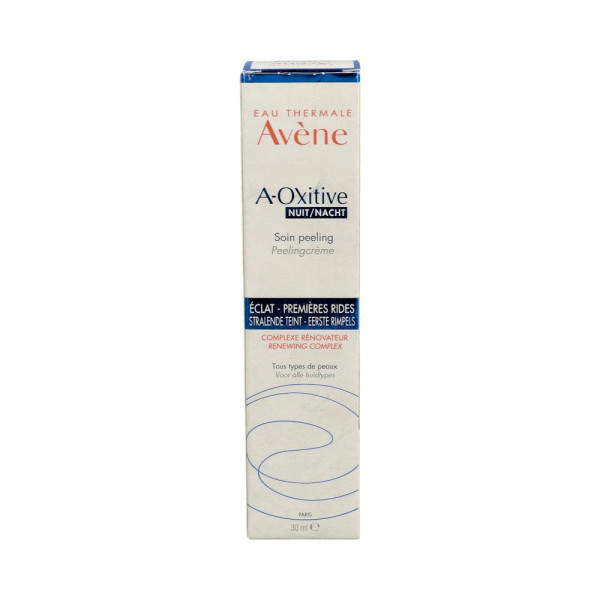 Avene A-Oxitive Noche Cuidado Peeling 30 Ml